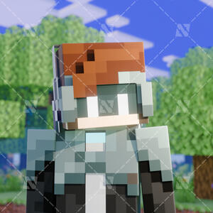 Blender Only PFP 2026
